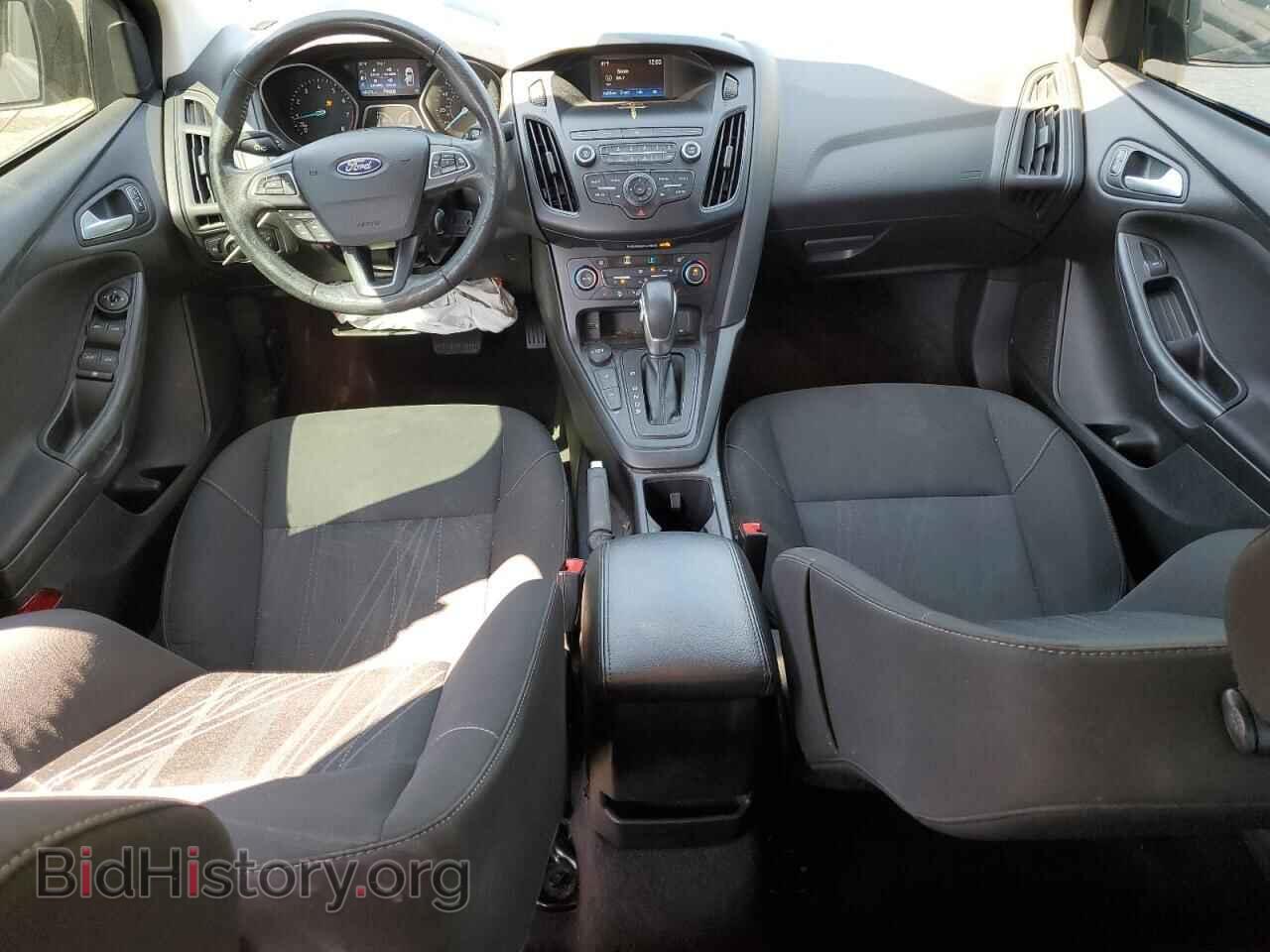 2018 FORD FOCUS - VIN: 1FADP3FE9JL239196 - Фото 8