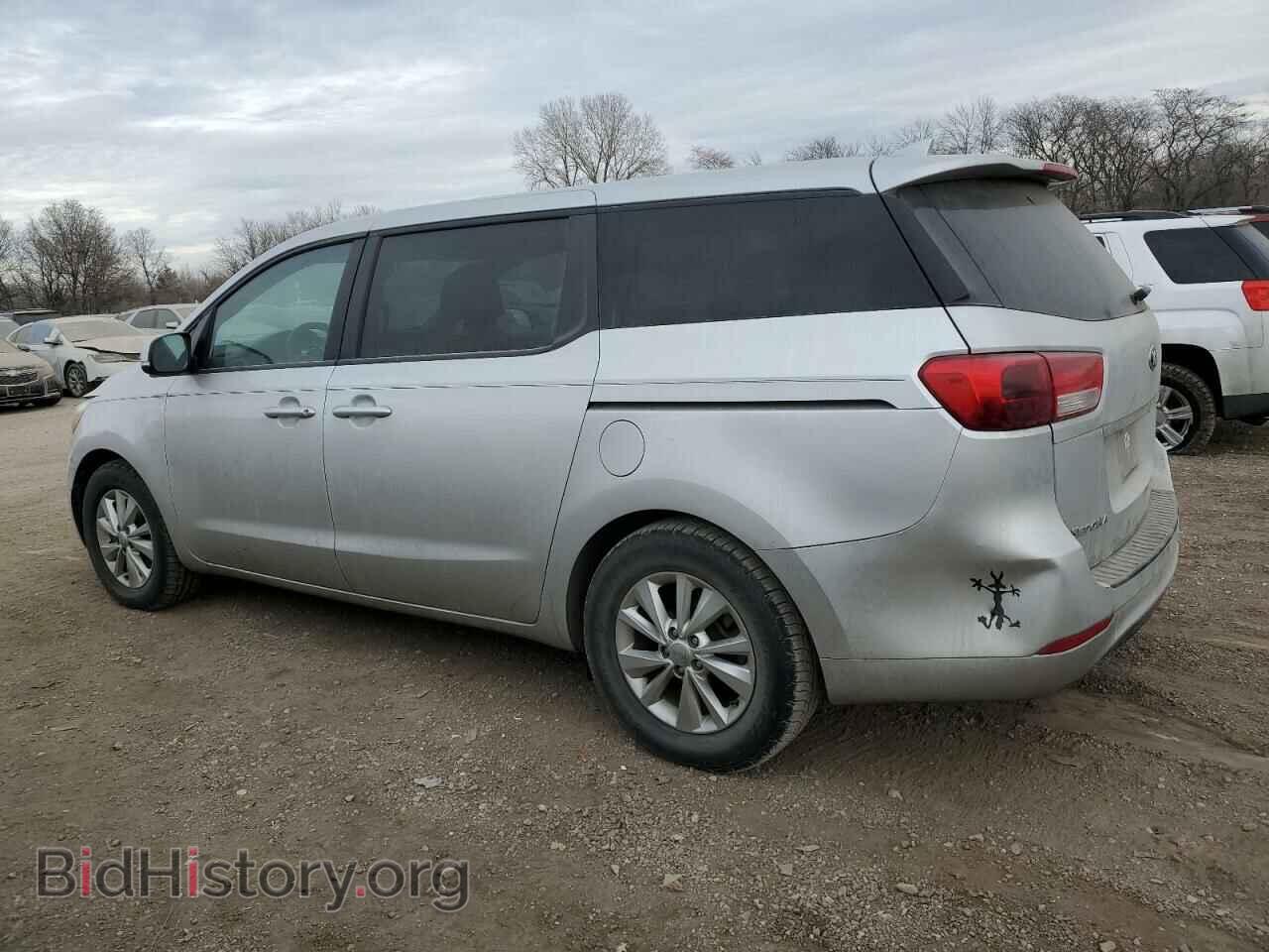 2017 KIA All Models - VIN: KNDMB5C17H6231662 - Фото 2