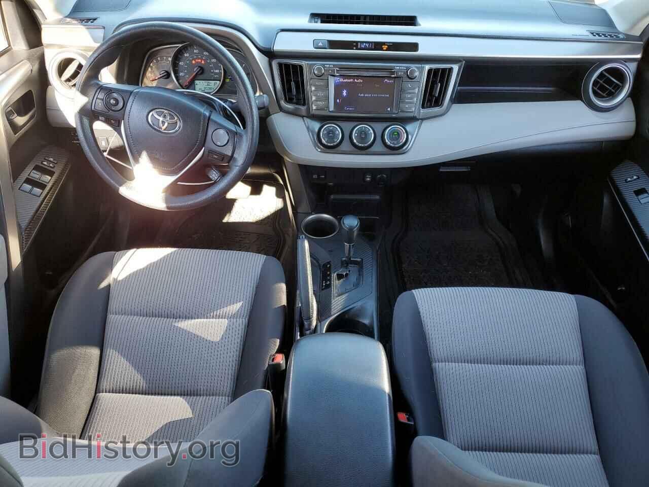 2013 TOYOTA RAV4 - VIN: JTMBFREV5D5027770 - Фото 8