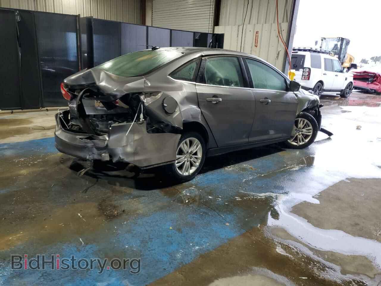 2012 FORD FOCUS - VIN: 1FAHP3H2XCL114649 - Фото 3