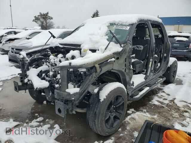 Фотография 1C6RRFFG6MN598504 - RAM 1500 2021
