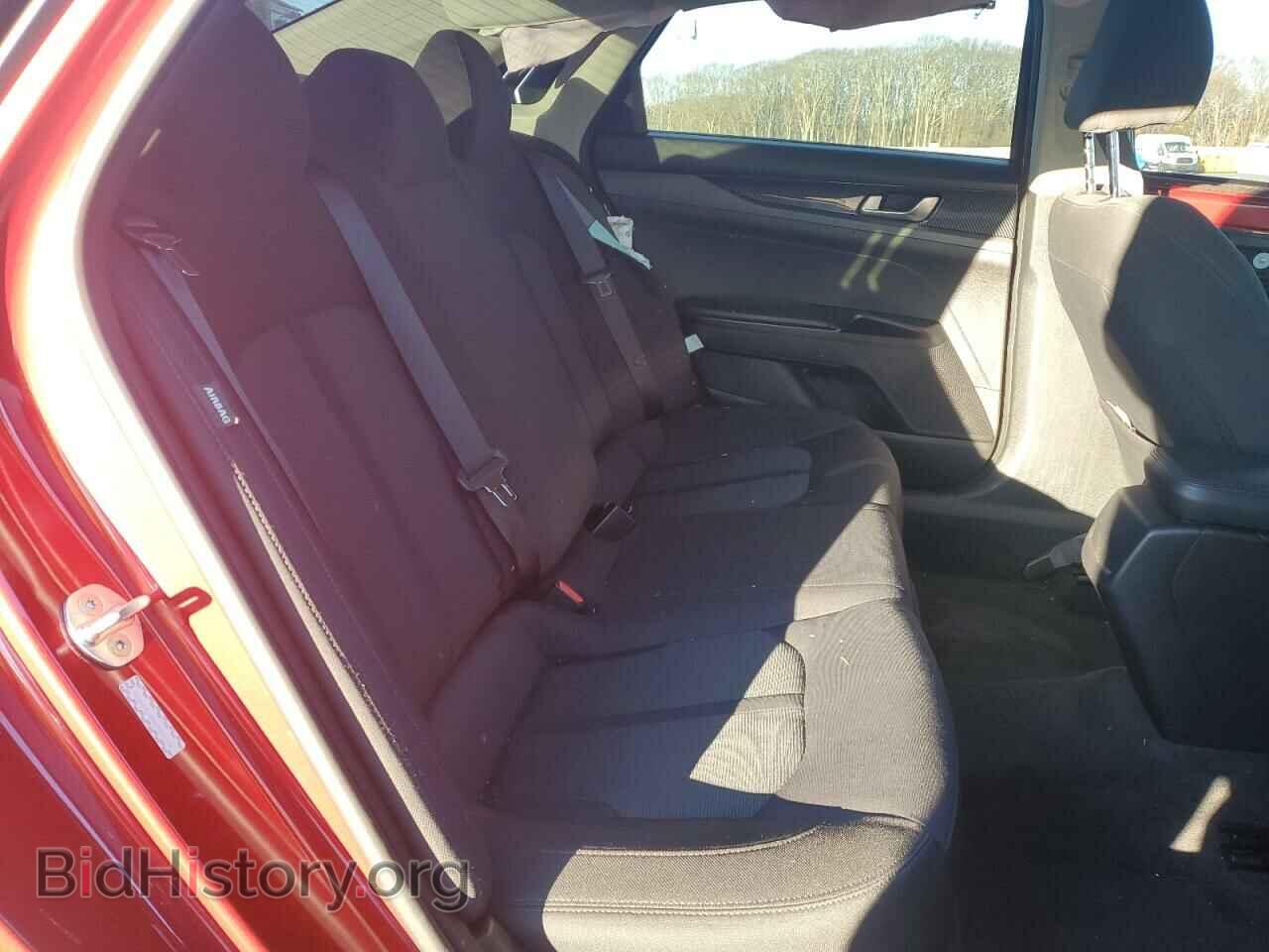 2021 KIA K5 - VIN: 5XXG24J28MG010165 - Фото 10