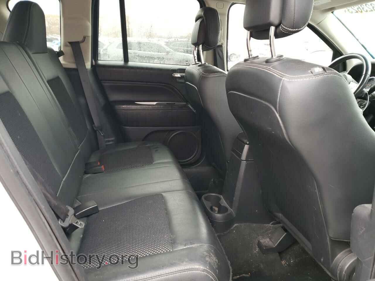 2016 JEEP COMPASS - VIN: 1C4NJDEBXGD781388 - Photo 10