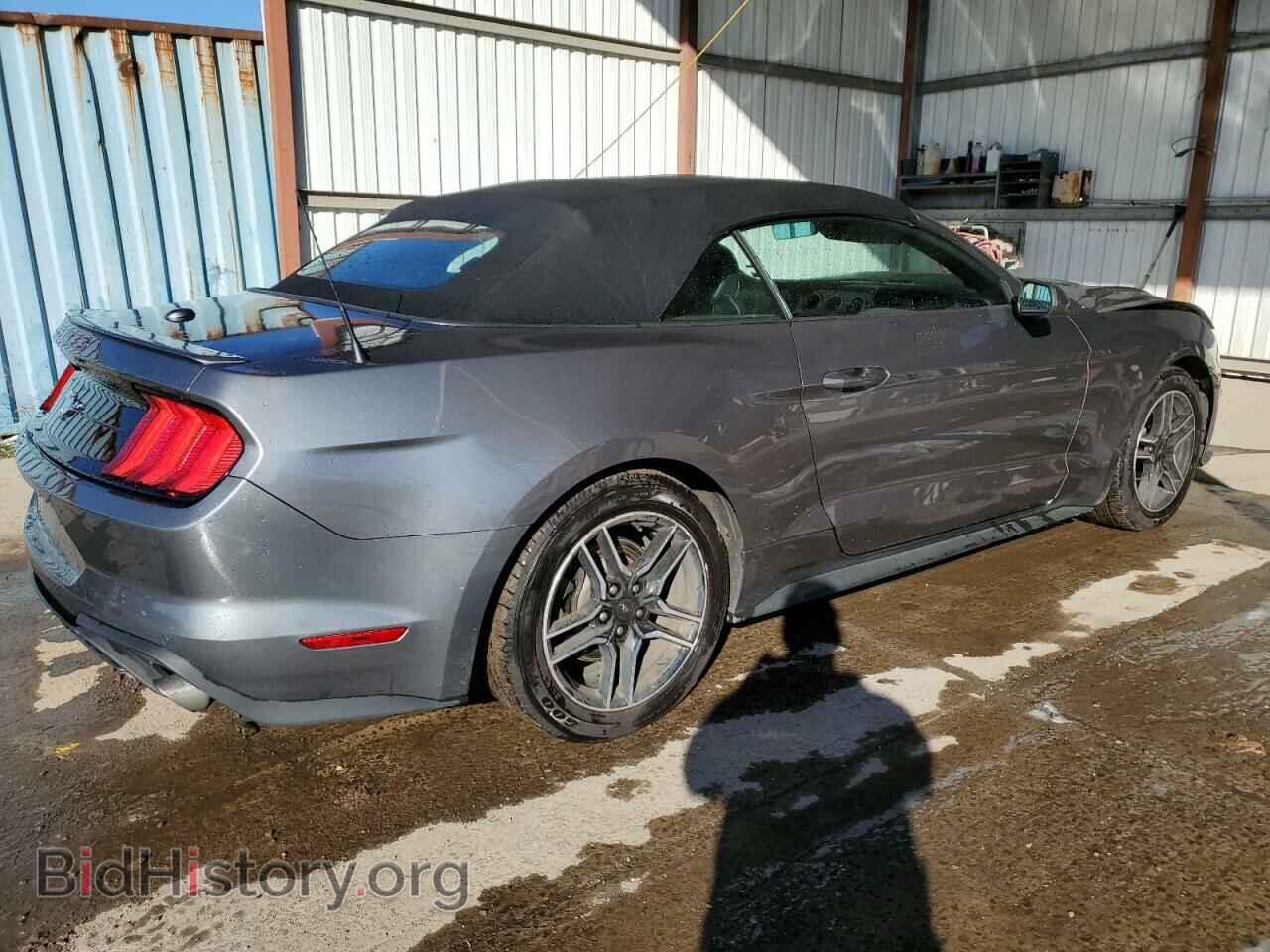 2022 FORD ALL Models - VIN: 1FATP8UH1N5124530 - Фото 3