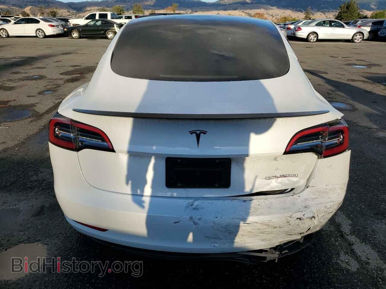 2023 TESLA MODEL 3 - VIN: 5YJ3E1EC8PF557791 - Photo 6