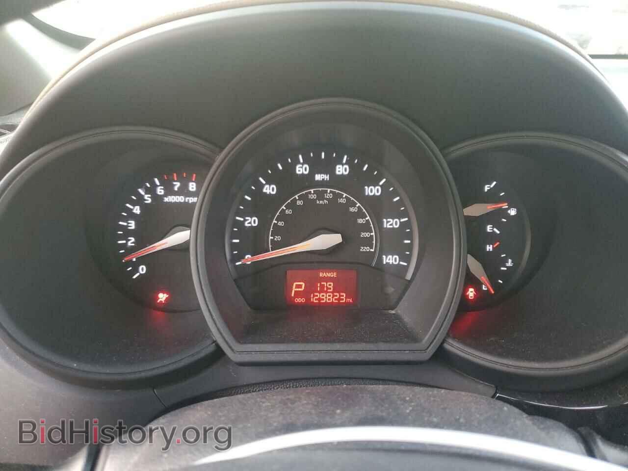 2017 KIA RIO - VIN: KNADM4A30H6117573 - Фото 9