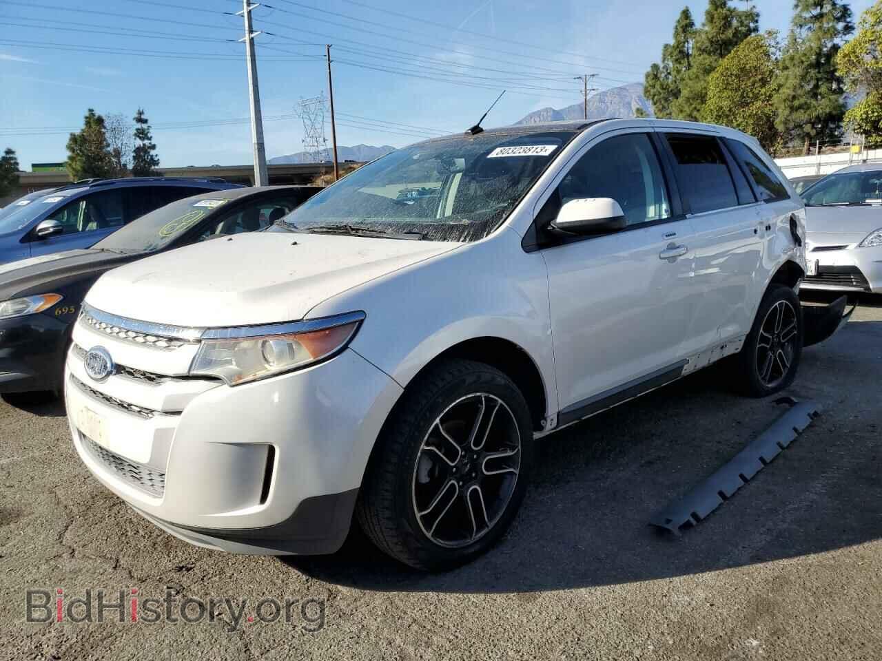 Фотография 2FMDK3JC5DBB65192 - FORD EDGE 2013