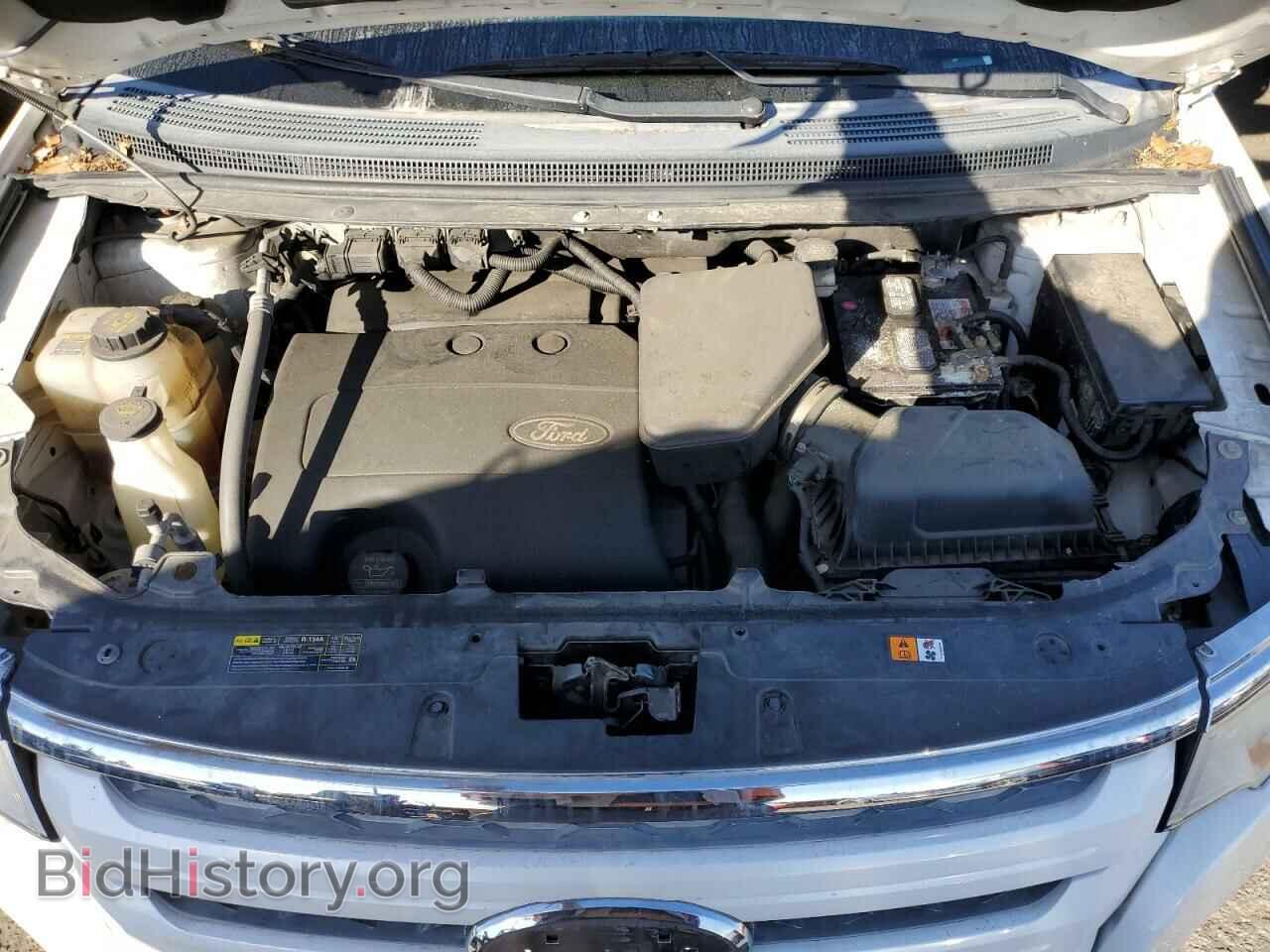 2013 FORD EDGE - VIN: 2FMDK3JC5DBB65192 - Фото 12