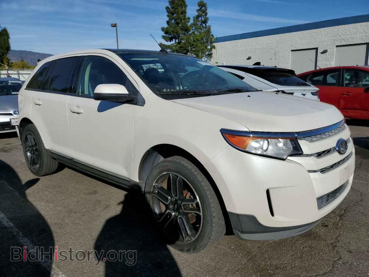 2013 FORD EDGE - VIN: 2FMDK3JC5DBB65192 - Фото 4
