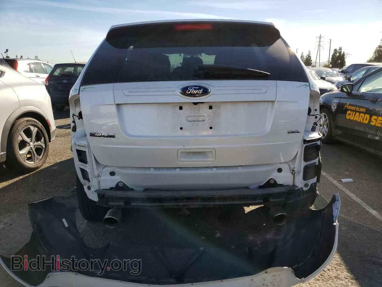 2013 FORD EDGE - VIN: 2FMDK3JC5DBB65192 - Фото 6