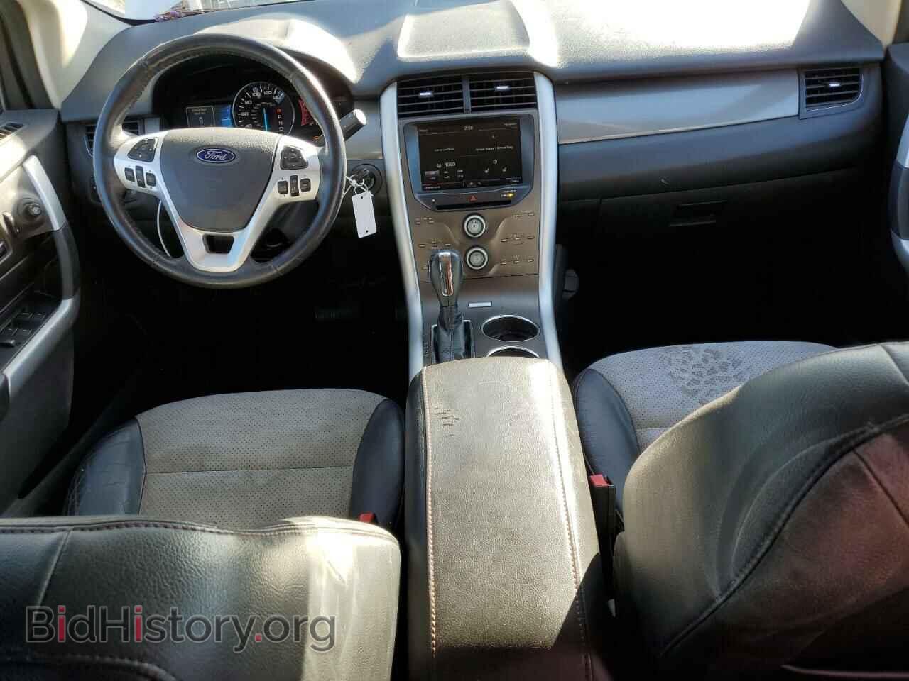 2013 FORD EDGE - VIN: 2FMDK3JC5DBB65192 - Фото 8