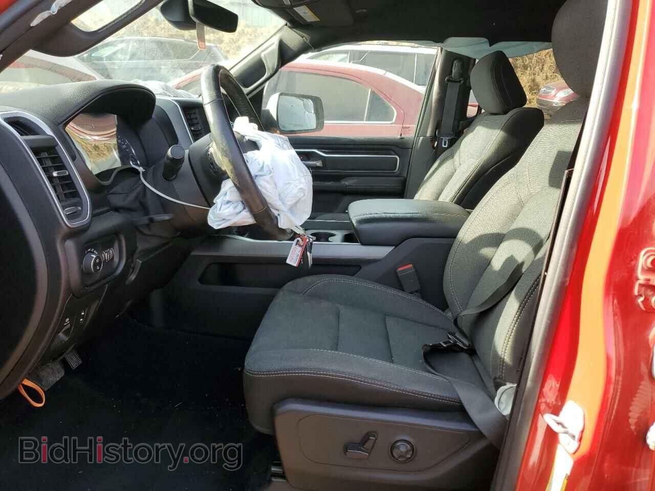 2019 RAM 1500 - VIN: 1C6RRFFG2KN790001 - Фото 7