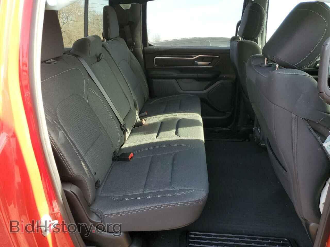 2019 RAM 1500 - VIN: 1C6RRFFG2KN790001 - Фото 10