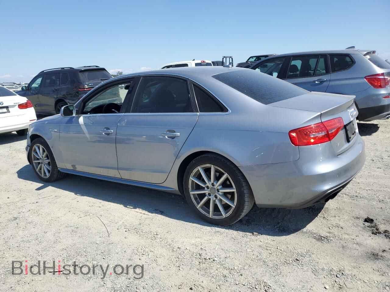 2015 AUDI A4 - VIN: WAUFFAFL4FN040297 - Photo 2