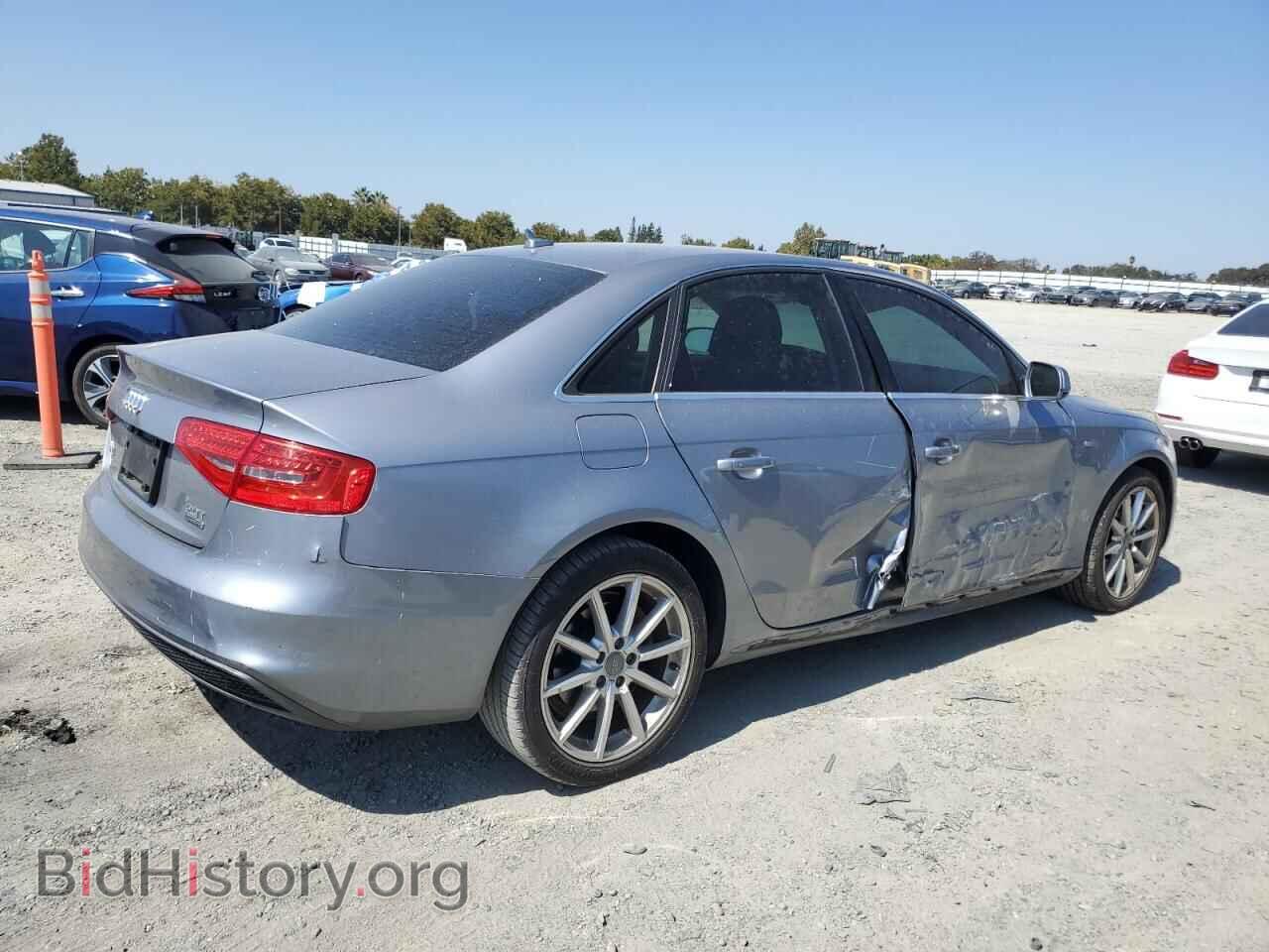 2015 AUDI A4 - VIN: WAUFFAFL4FN040297 - Photo 3