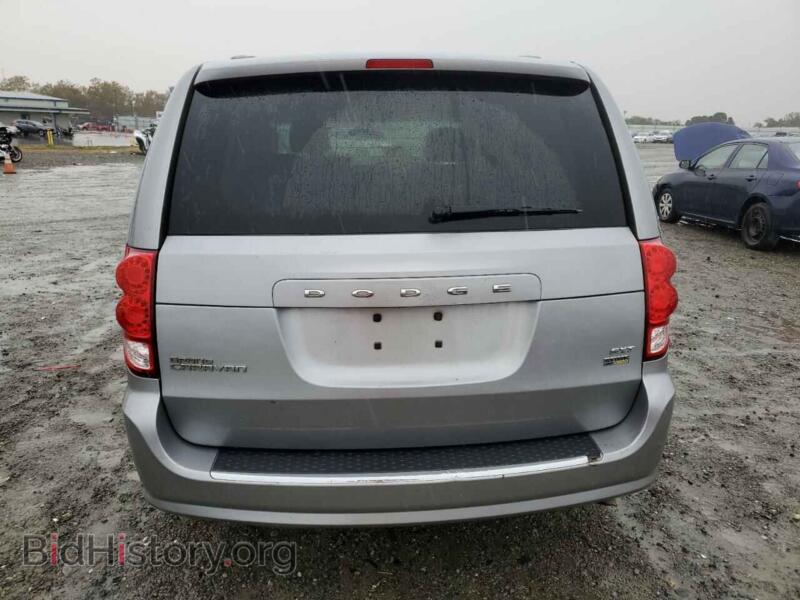 2014 Dodge CARAVAN (VIN 2C4RDGCG9ER120275) — photo 6 of 13
