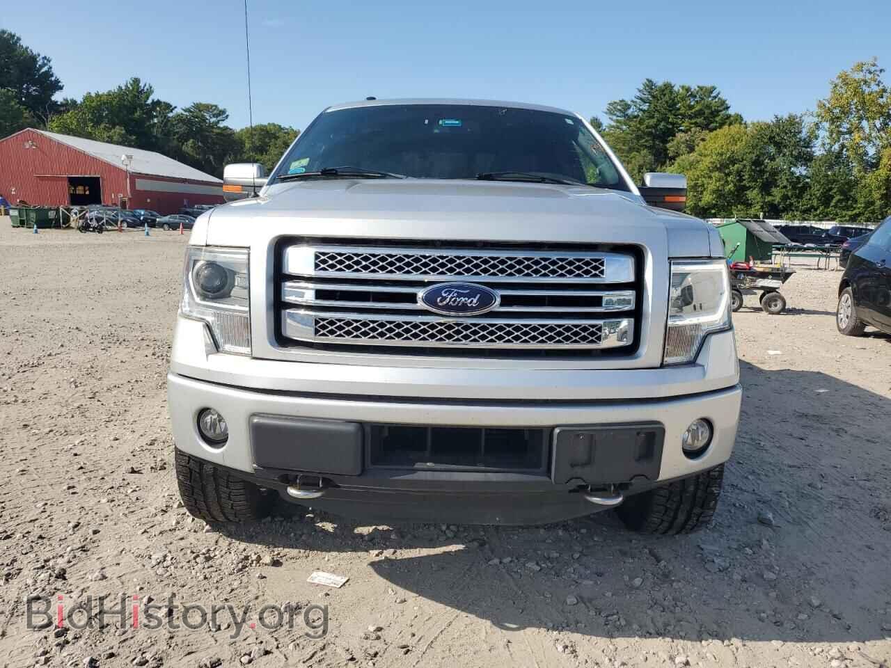 2014 FORD F-150 - VIN: 1FTFW1ET5EFA03952 - Фото 5