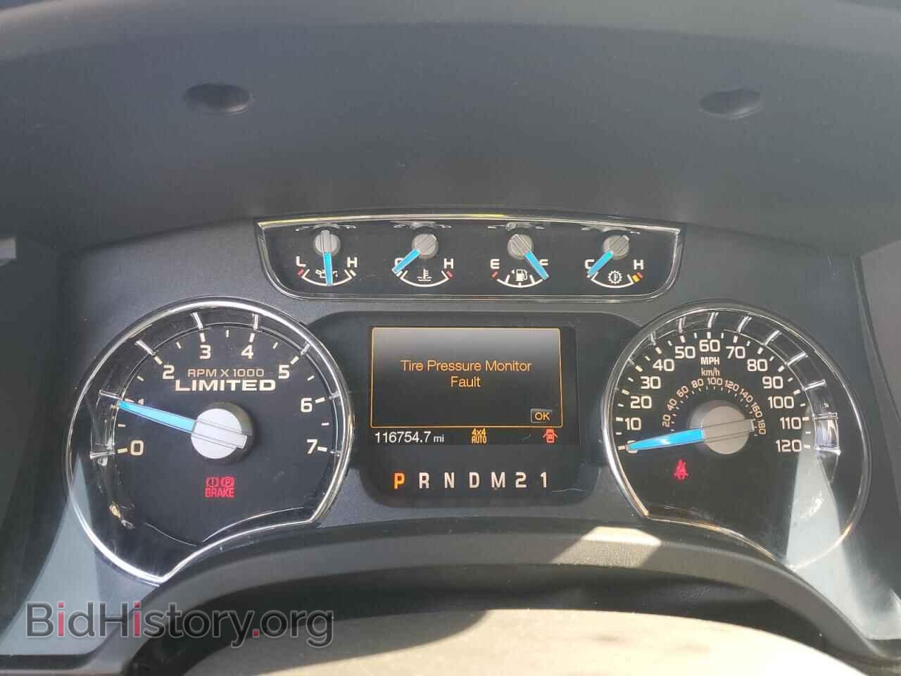 2014 FORD F-150 - VIN: 1FTFW1ET5EFA03952 - Фото 9