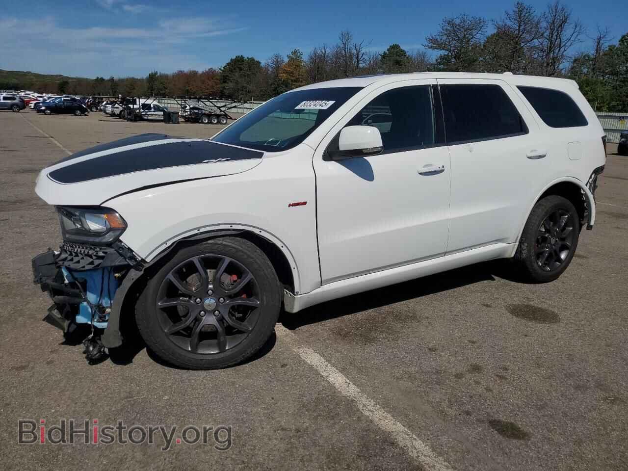 Photo 1C4SDJCT5FC223828 - DODGE DURANGO 2015
