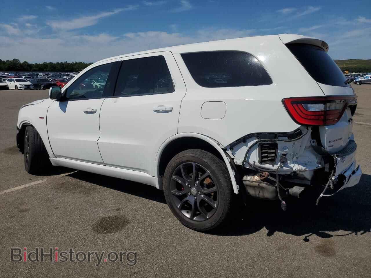 2015 DODGE DURANGO - VIN: 1C4SDJCT5FC223828 - Фото 2