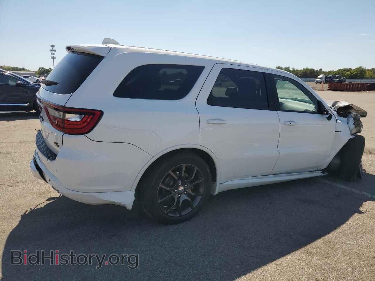 2015 DODGE DURANGO - VIN: 1C4SDJCT5FC223828 - Фото 3