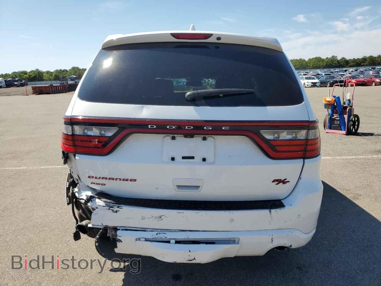 2015 DODGE DURANGO - VIN: 1C4SDJCT5FC223828 - Фото 6