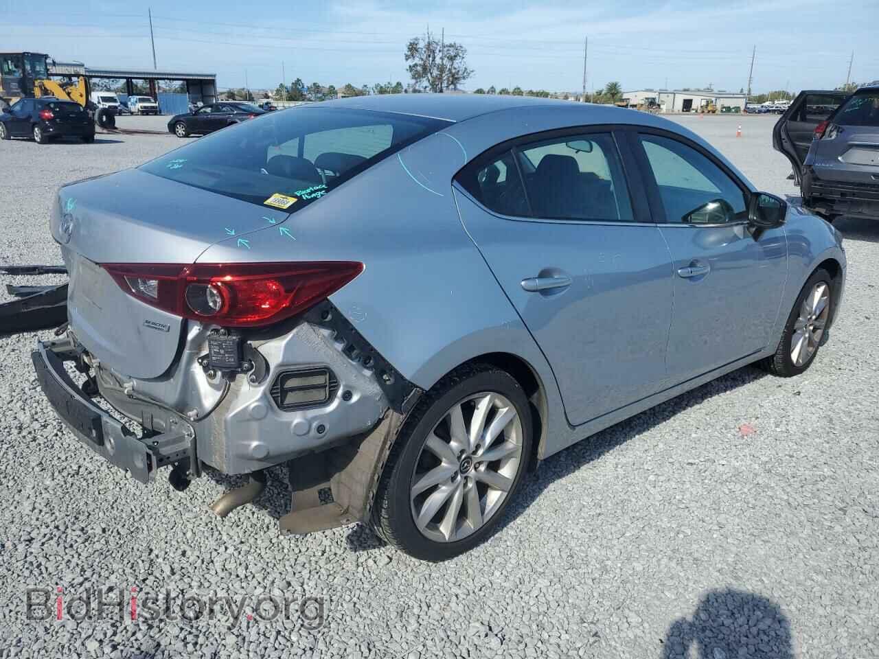 2017 MAZDA 3 - VIN: 3MZBN1V75HM111994 - Фото 3