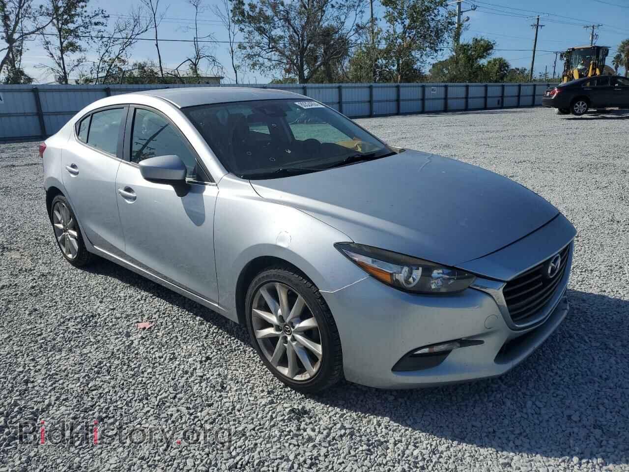 2017 MAZDA 3 - VIN: 3MZBN1V75HM111994 - Фото 4