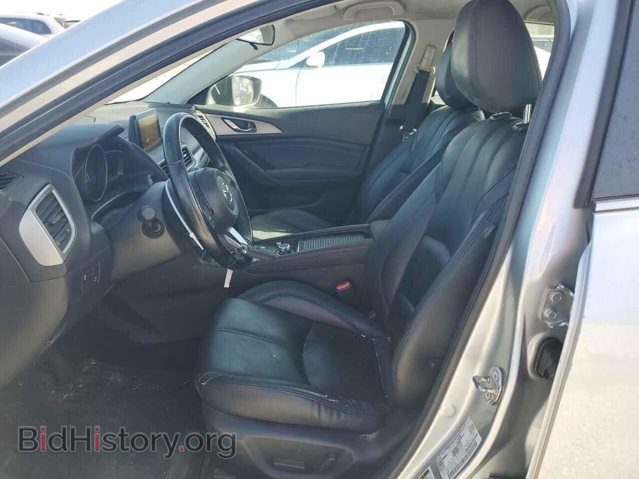 2017 MAZDA 3 - VIN: 3MZBN1V75HM111994 - Фото 7