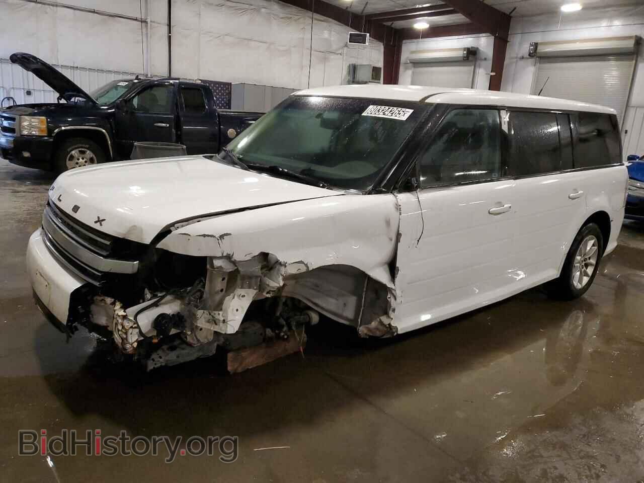 Photo 2FMGK5B8XEBD39875 - FORD FLEX 2014