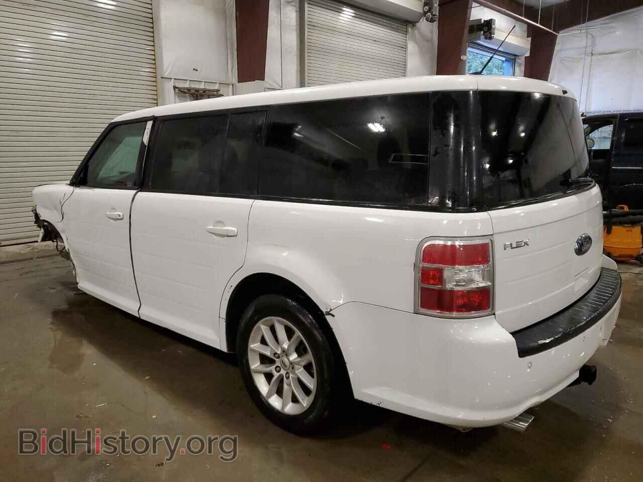 2014 FORD FLEX - VIN: 2FMGK5B8XEBD39875 - Photo 2