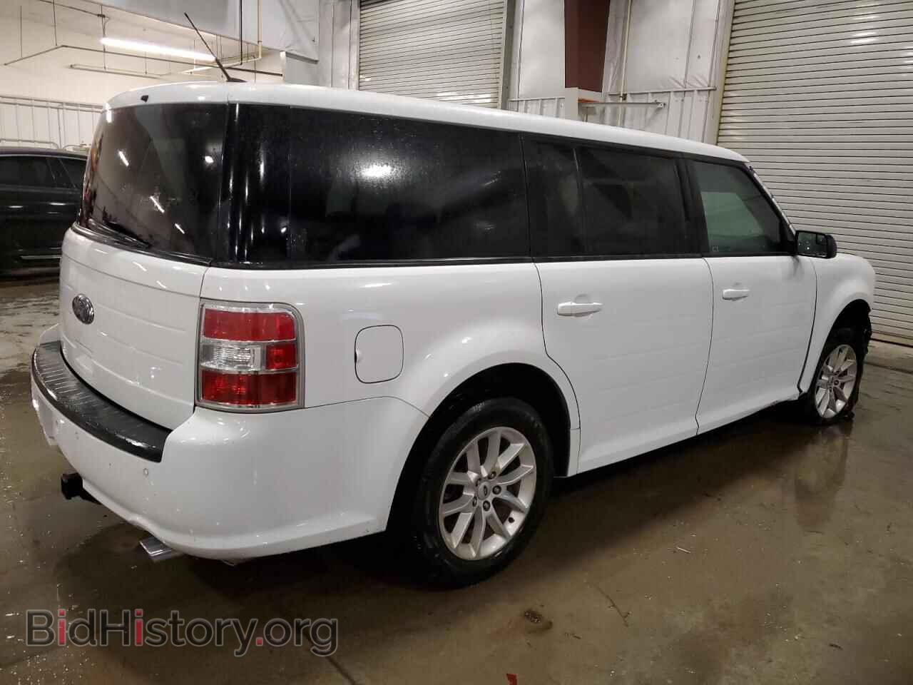 2014 FORD FLEX - VIN: 2FMGK5B8XEBD39875 - Photo 3
