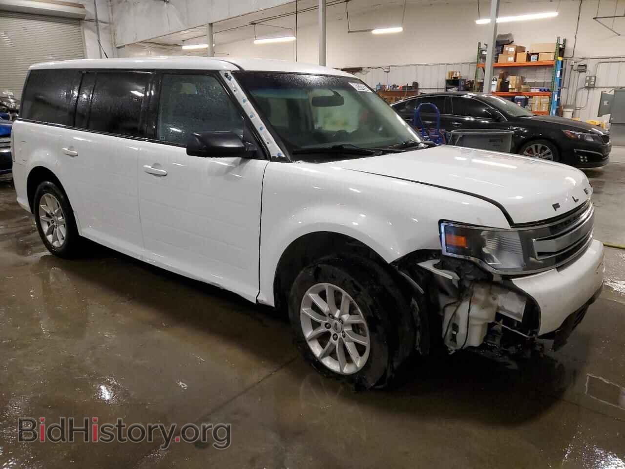 2014 FORD FLEX - VIN: 2FMGK5B8XEBD39875 - Photo 4