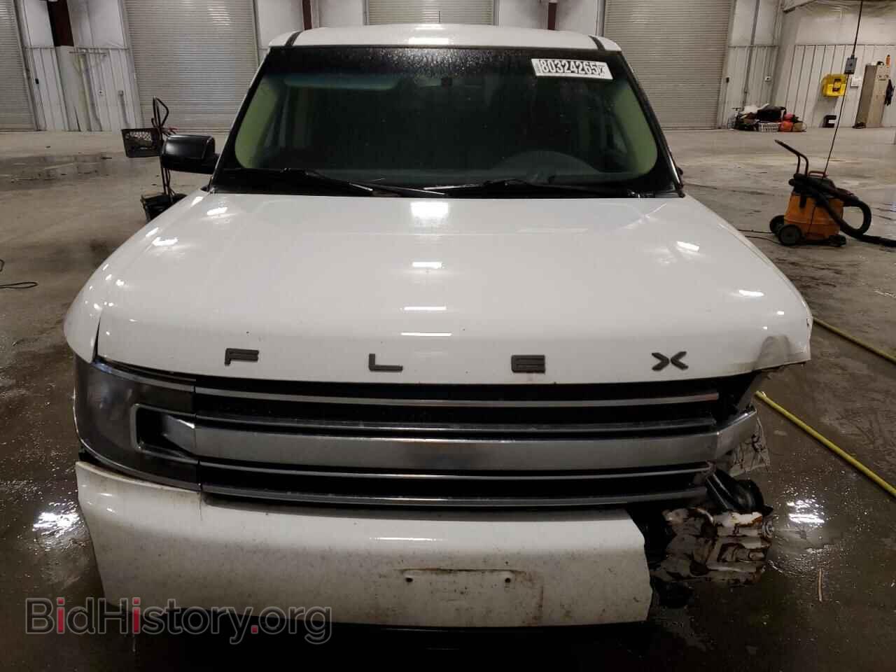 2014 FORD FLEX - VIN: 2FMGK5B8XEBD39875 - Photo 5