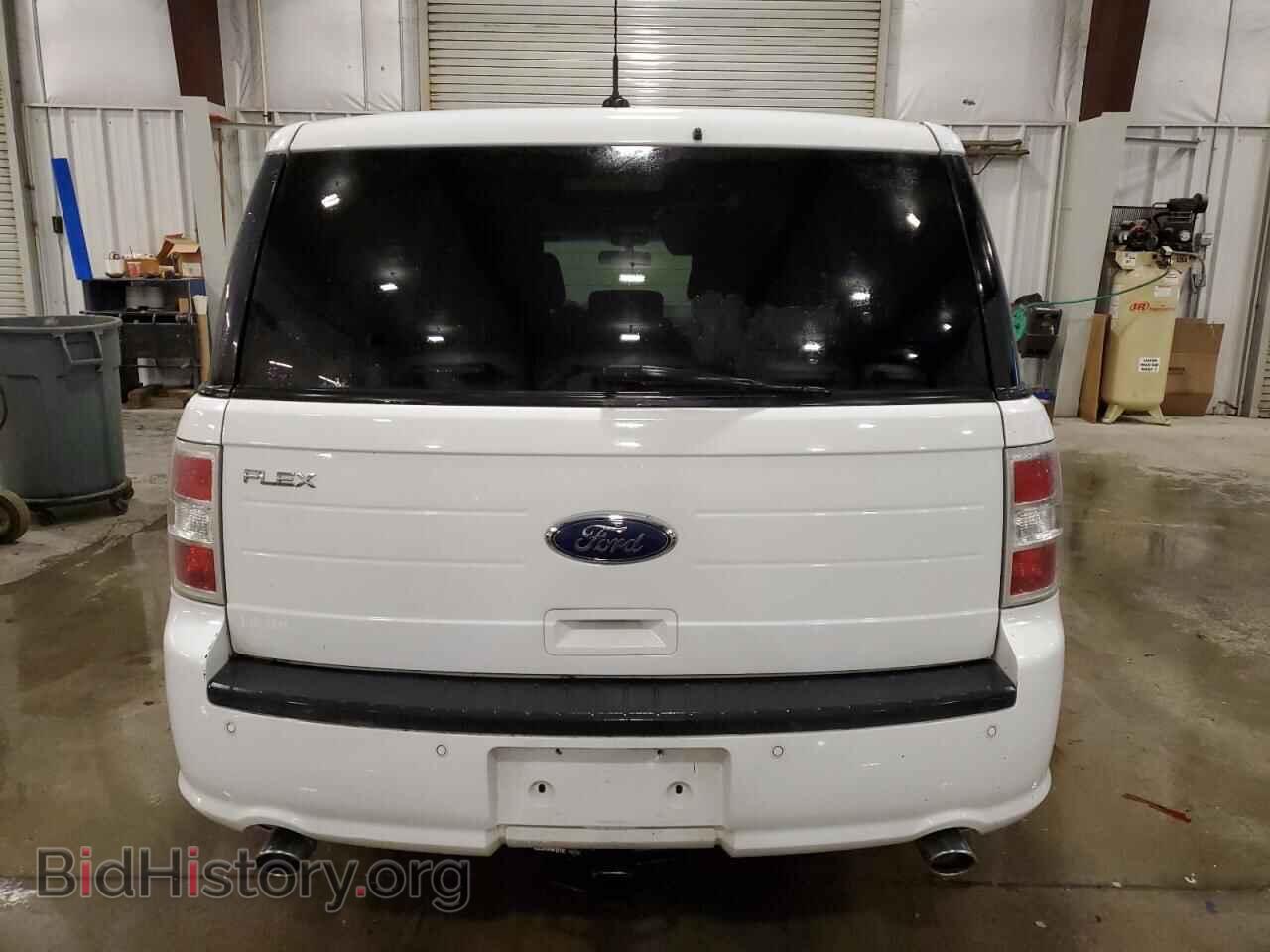 2014 FORD FLEX - VIN: 2FMGK5B8XEBD39875 - Photo 6