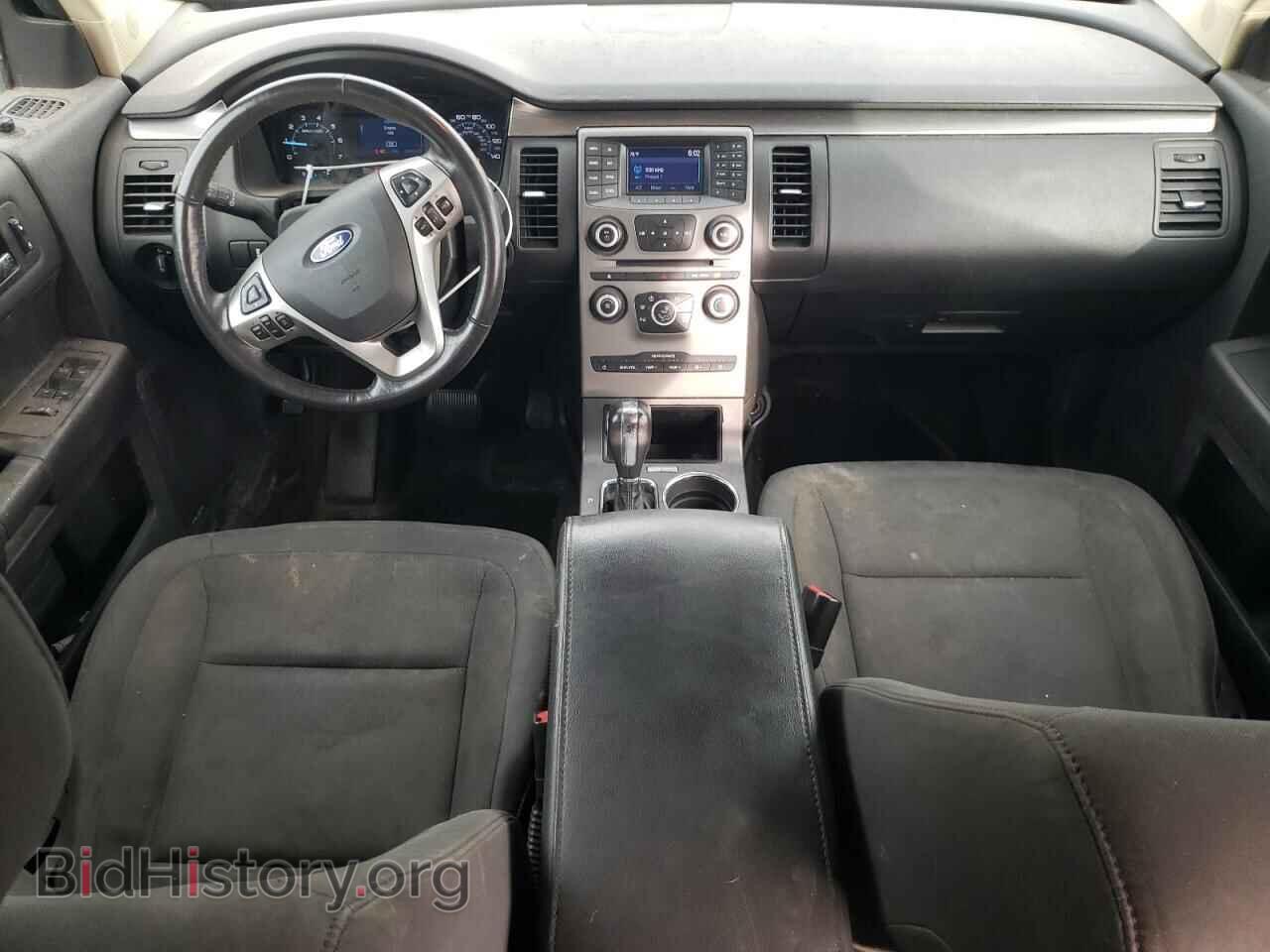 2014 FORD FLEX - VIN: 2FMGK5B8XEBD39875 - Photo 8