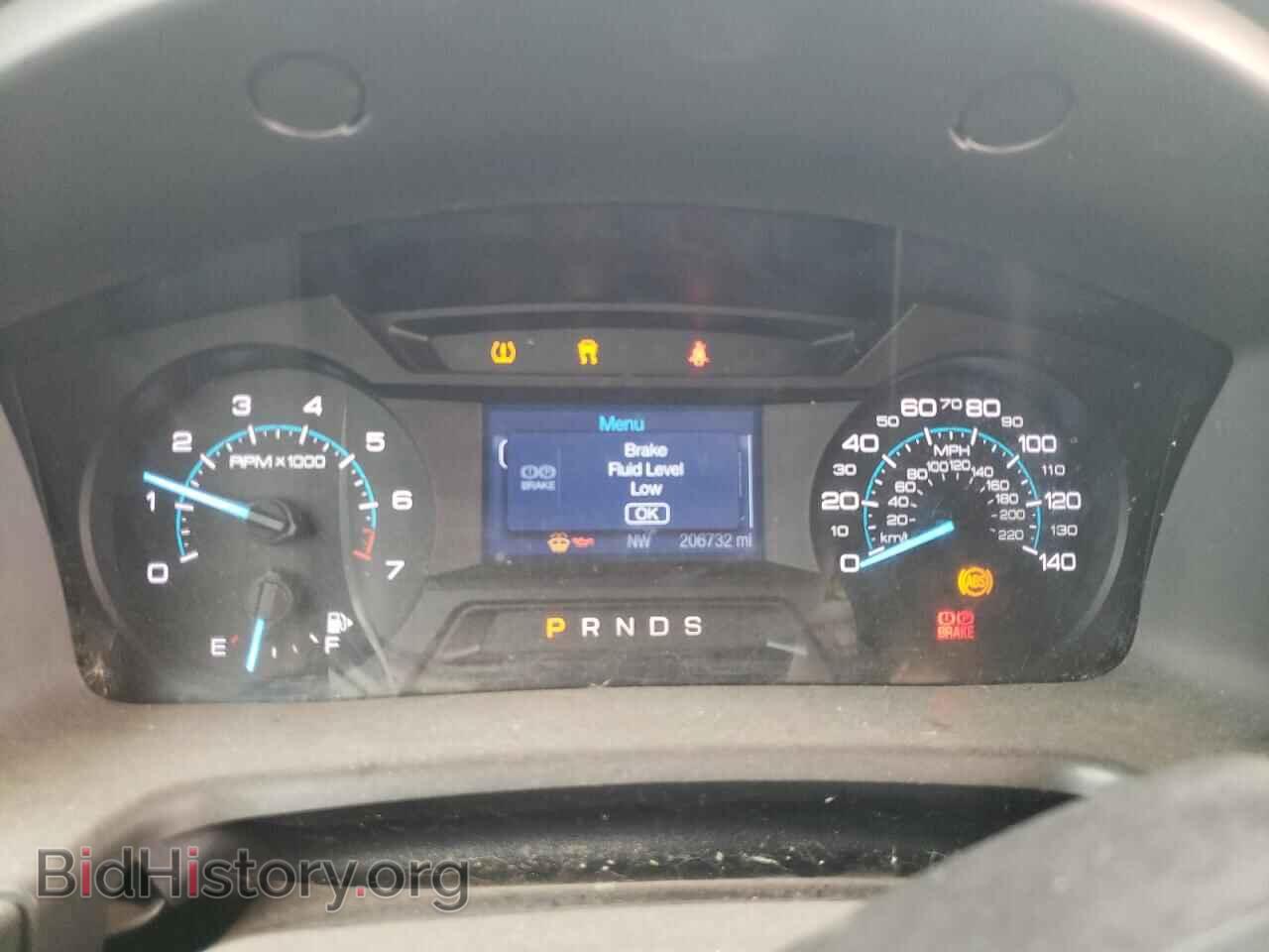 2014 FORD FLEX - VIN: 2FMGK5B8XEBD39875 - Photo 9