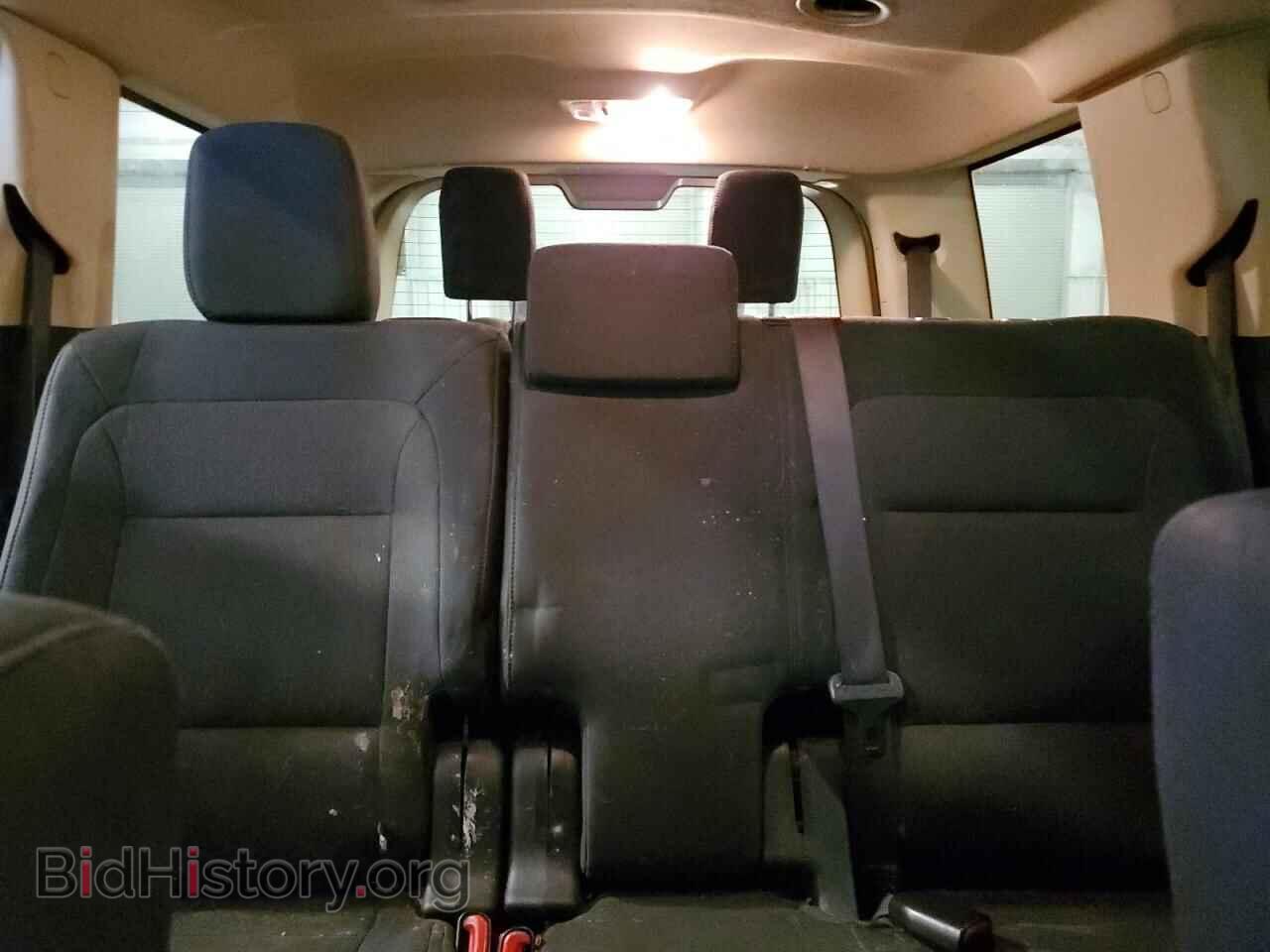 2014 FORD FLEX - VIN: 2FMGK5B8XEBD39875 - Photo 10