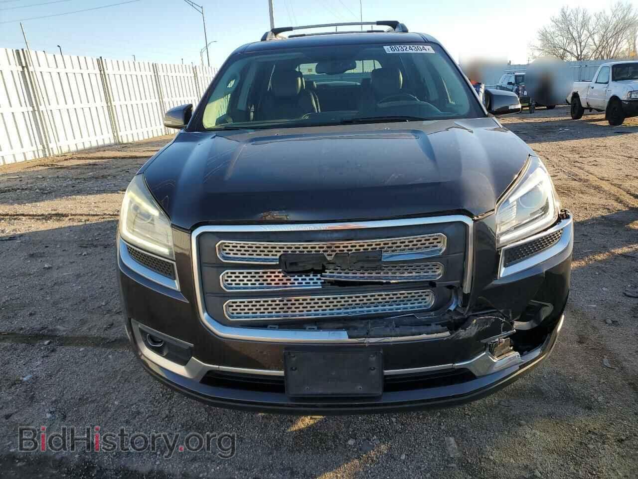 2014 GMC ACADIA - VIN: 1GKKVRKD1EJ111886 - Фото 5