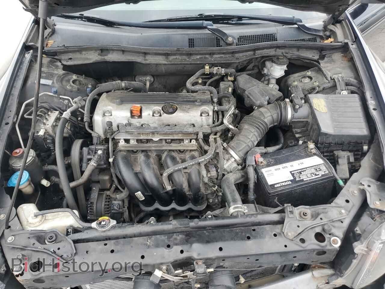 2011 HONDA ACCORD - VIN: 1HGCP2F61BA059105 - Фото 11