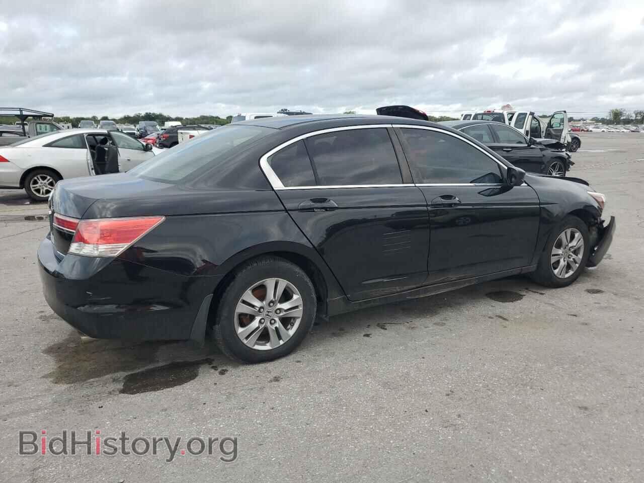 2011 HONDA ACCORD - VIN: 1HGCP2F61BA059105 - Фото 3