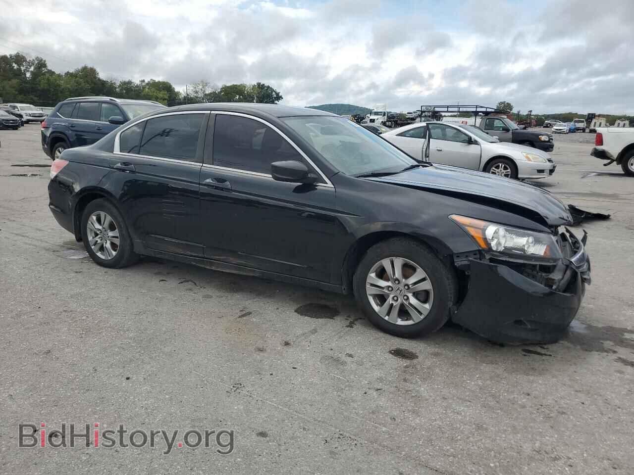 2011 HONDA ACCORD - VIN: 1HGCP2F61BA059105 - Фото 4
