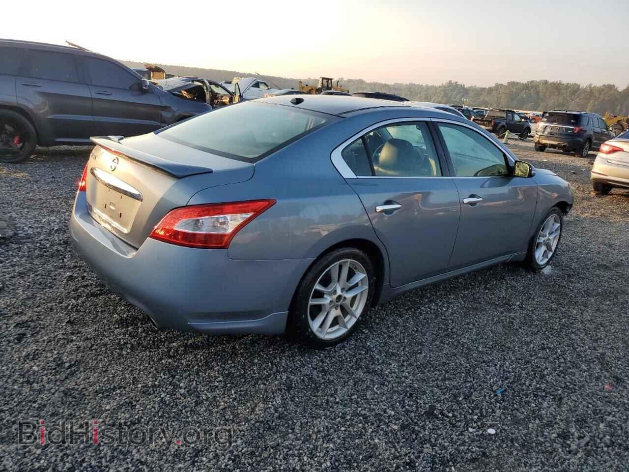 2011 NISSAN MAXIMA - VIN: 1N4AA5AP2BC805113 - Photo 3