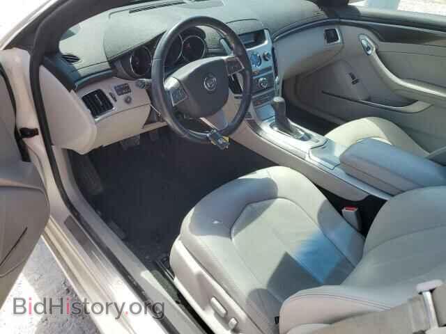 2012 CADILLAC CTS - VIN: 1G6DC1E30C0144446 - Фото 8