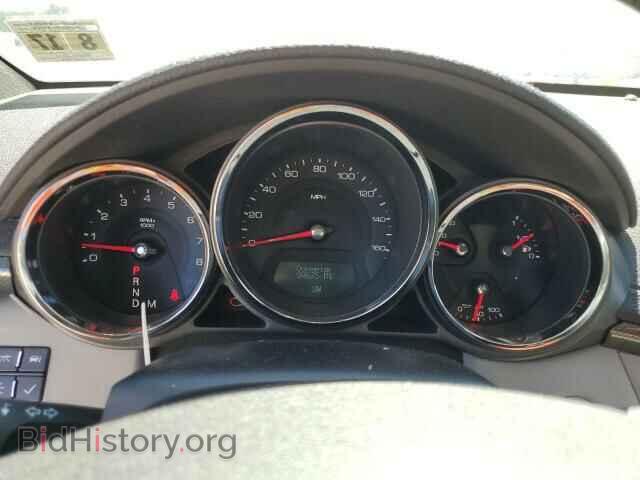 2012 CADILLAC CTS - VIN: 1G6DC1E30C0144446 - Фото 9