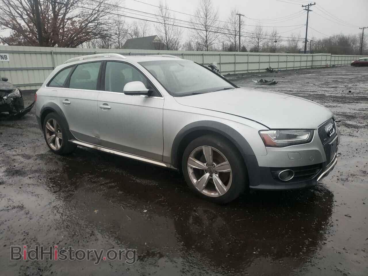 2013 AUDI A4 - VIN: WA1UFAFL1DA251630 - Фото 4
