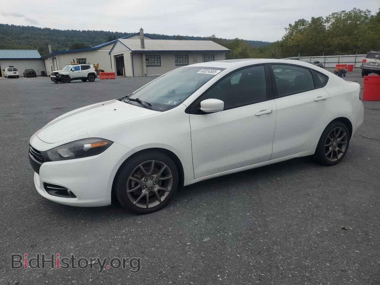 Photo 1C3CDFBB3ED909647 - DODGE DART 2014