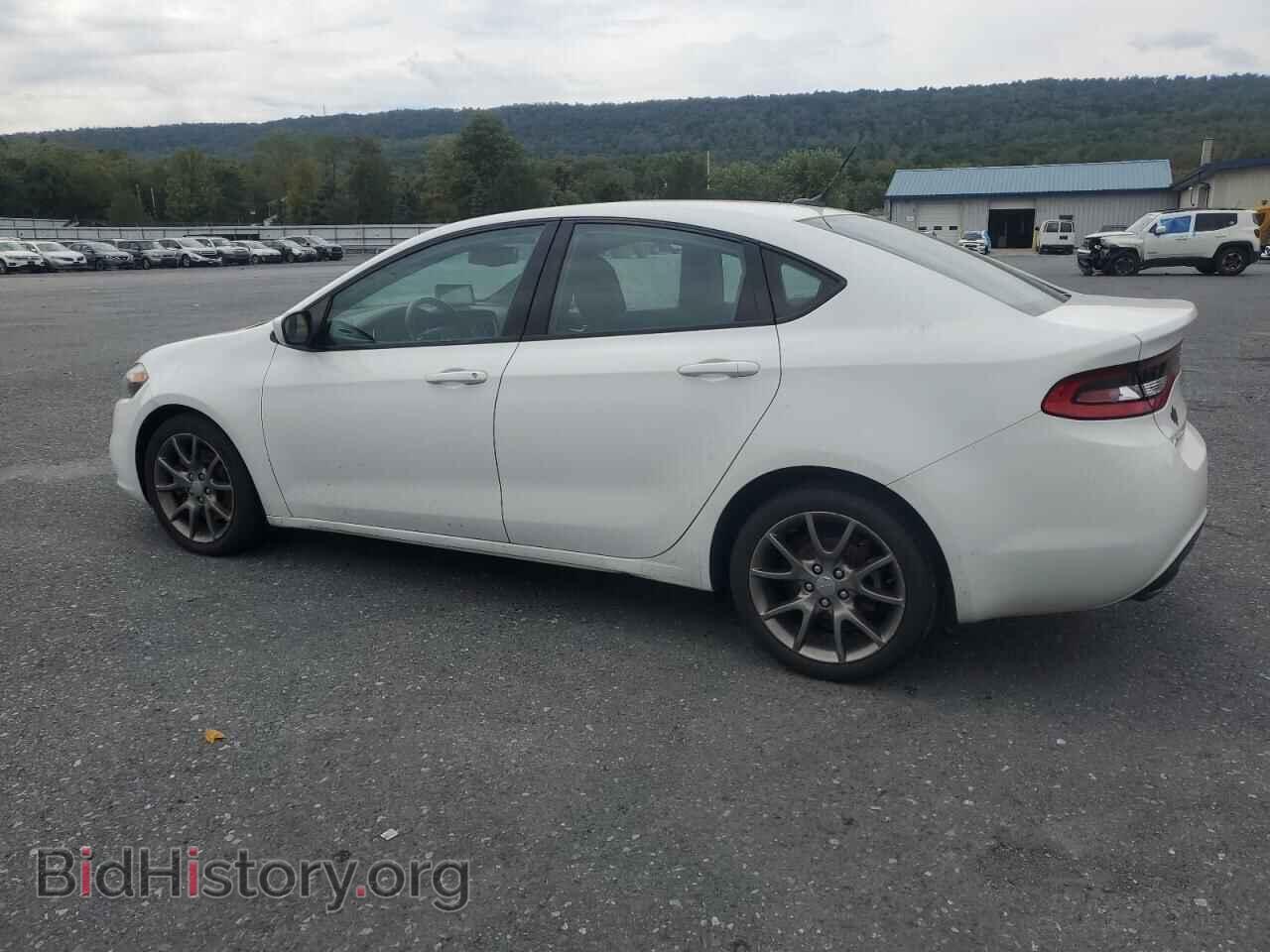 2014 DODGE DART - VIN: 1C3CDFBB3ED909647 - Photo 2