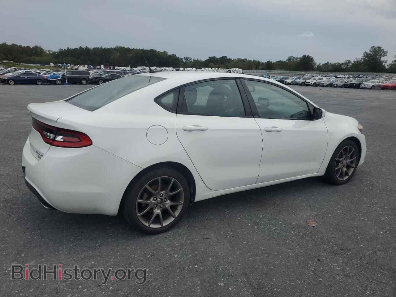 2014 DODGE DART - VIN: 1C3CDFBB3ED909647 - Photo 3