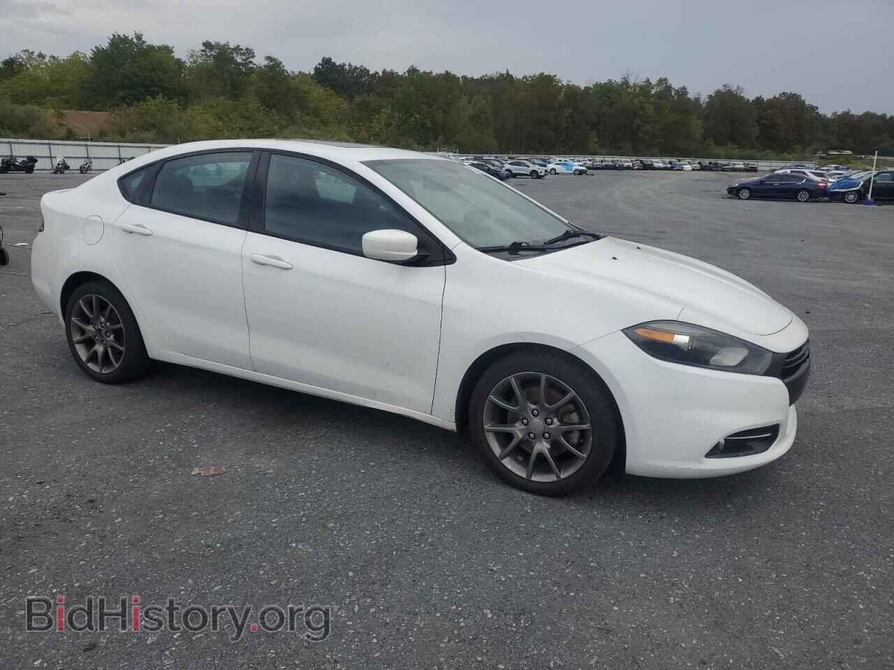 2014 DODGE DART - VIN: 1C3CDFBB3ED909647 - Photo 4
